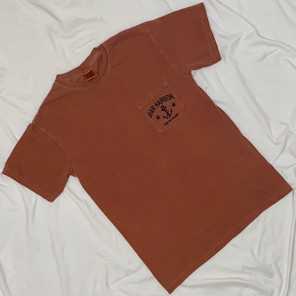 Vintage Maine t shirt